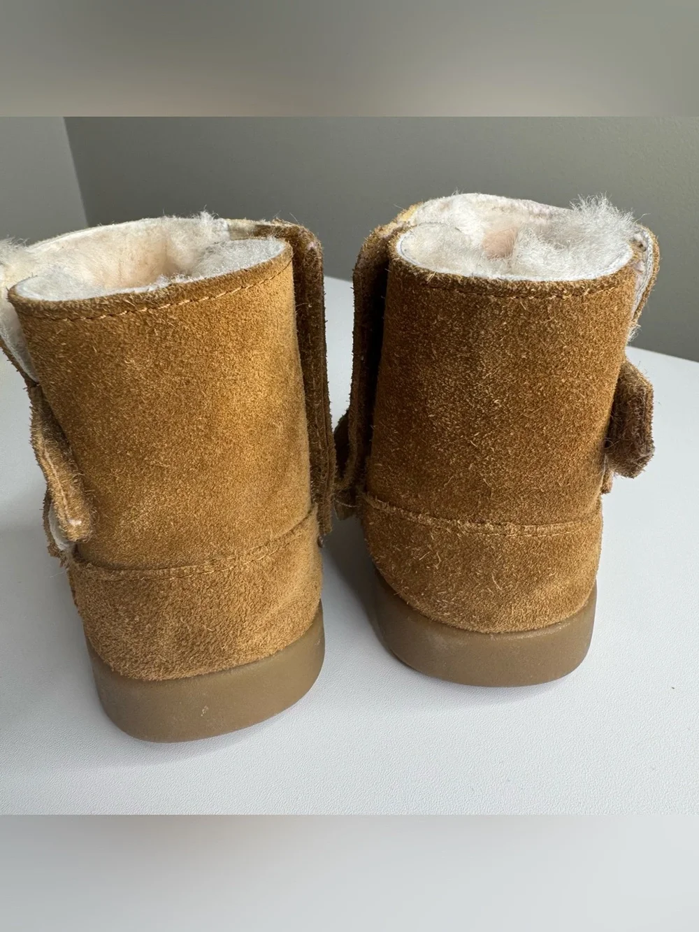 UGG toddler tan